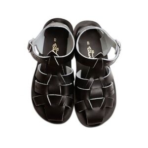 Saltwater Sandals kids Unisex little girls and boys NEW